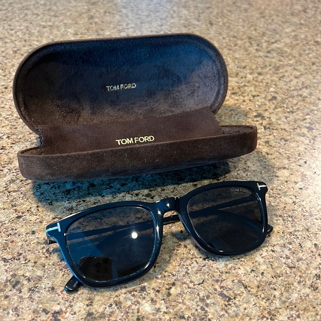 Tom Ford Unisex Sunglasses